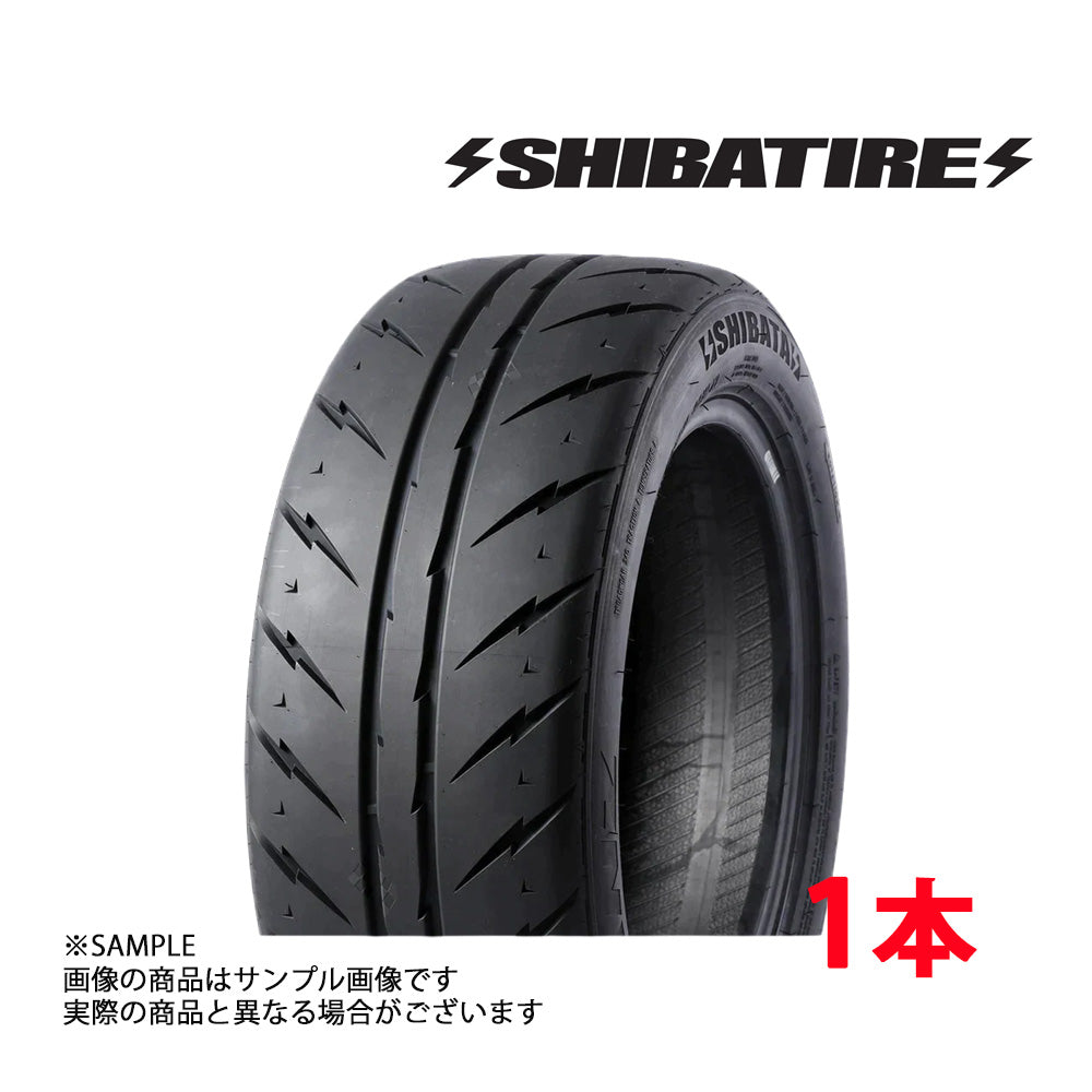 SHIBATIRE シバタイヤ R23 300 205/35R17 (1本) 17インチ R1324 ##110131167 - トラスト企画