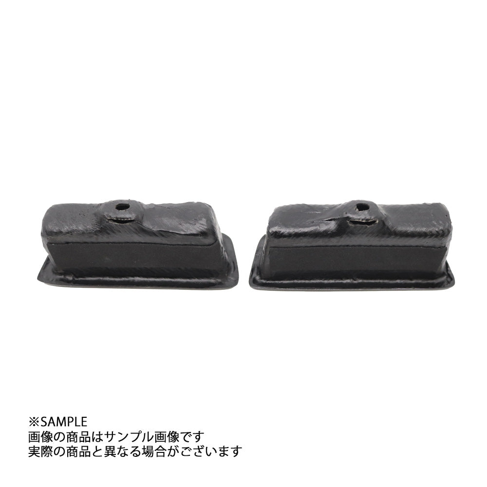 GRID RACING カーボンドアハンドルポケット(左右) スカイライン R34 #337111005 - トラスト企画