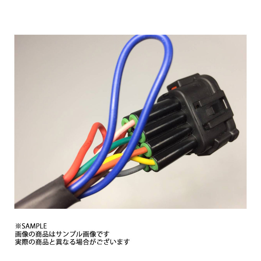 GRID RACING 強化コイルハーネス(大容量型) スカイライン GT-R BNR34/ER34/ENR34/HR34 GR-CH-R34 ##337161020 - トラスト企画