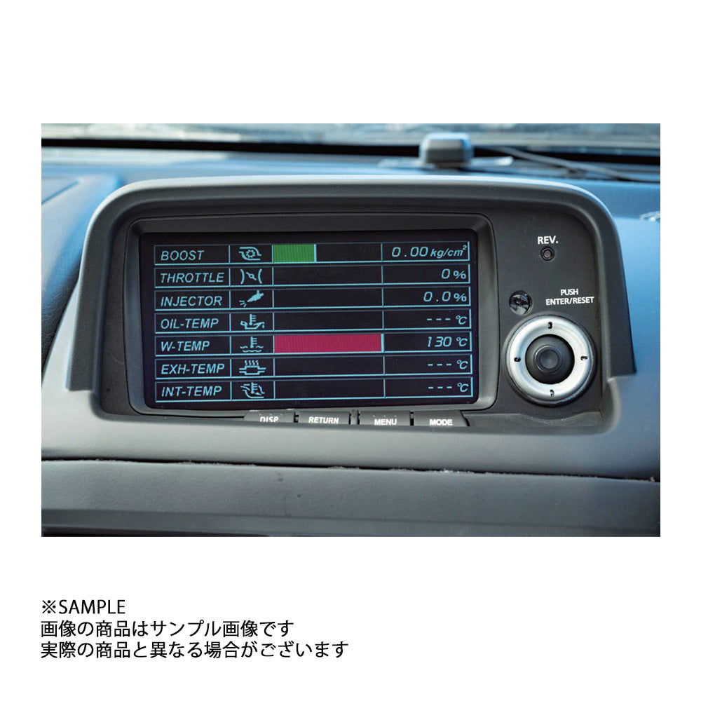 GRID RACING MFD ディスプレイ拡張キット スカイライン GT-R BNR34 前期 ##337161046 - トラスト企画
