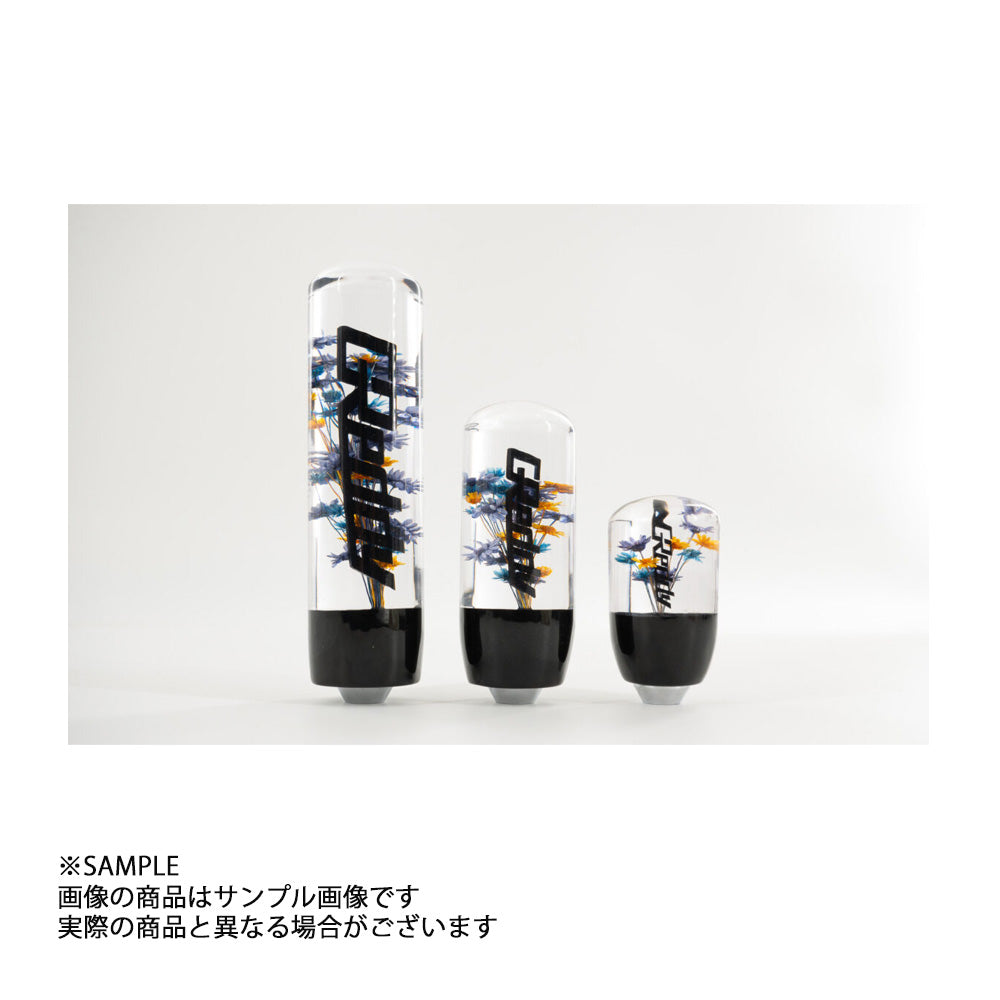 △ TRUST トラスト GReddy 水中花 シフトノブ Sサイズ M12 x P1.25 #618111040 - トラスト企画