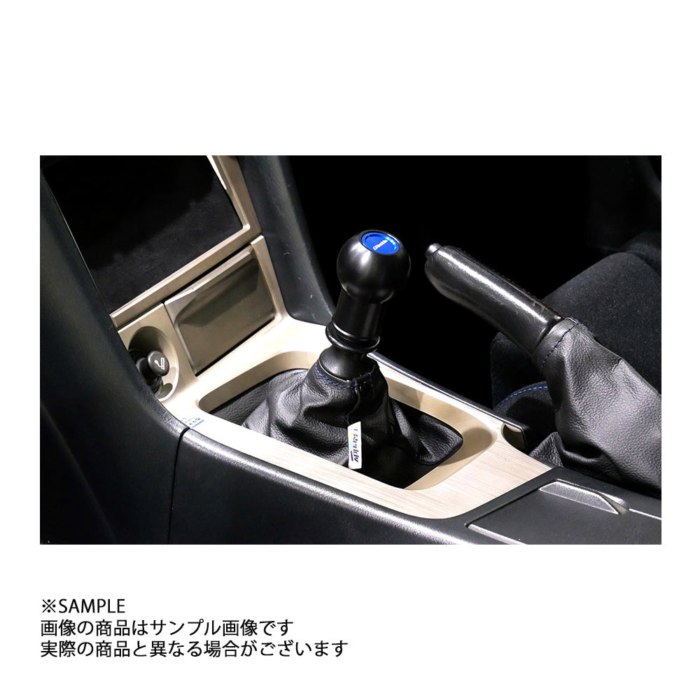 △ TRUST トラスト Greddy シフトノブ B-TYPE 汎用 ブラック 14500591 ##618111056 - トラスト企画