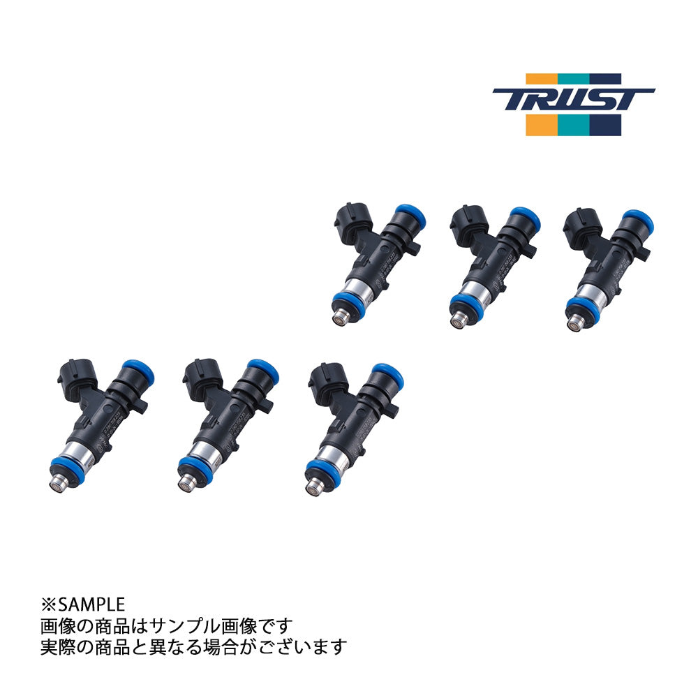 TRUST トラスト GReddy インジェクターキット RB25DET NEO6 695cc 13923220 ##618122171 - トラスト企画