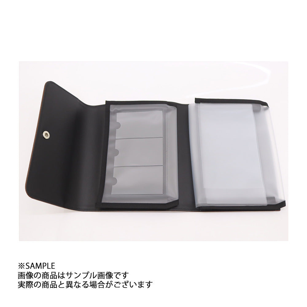 △ トラスト企画 オリジナル車検証ケース ブラウン #619191208