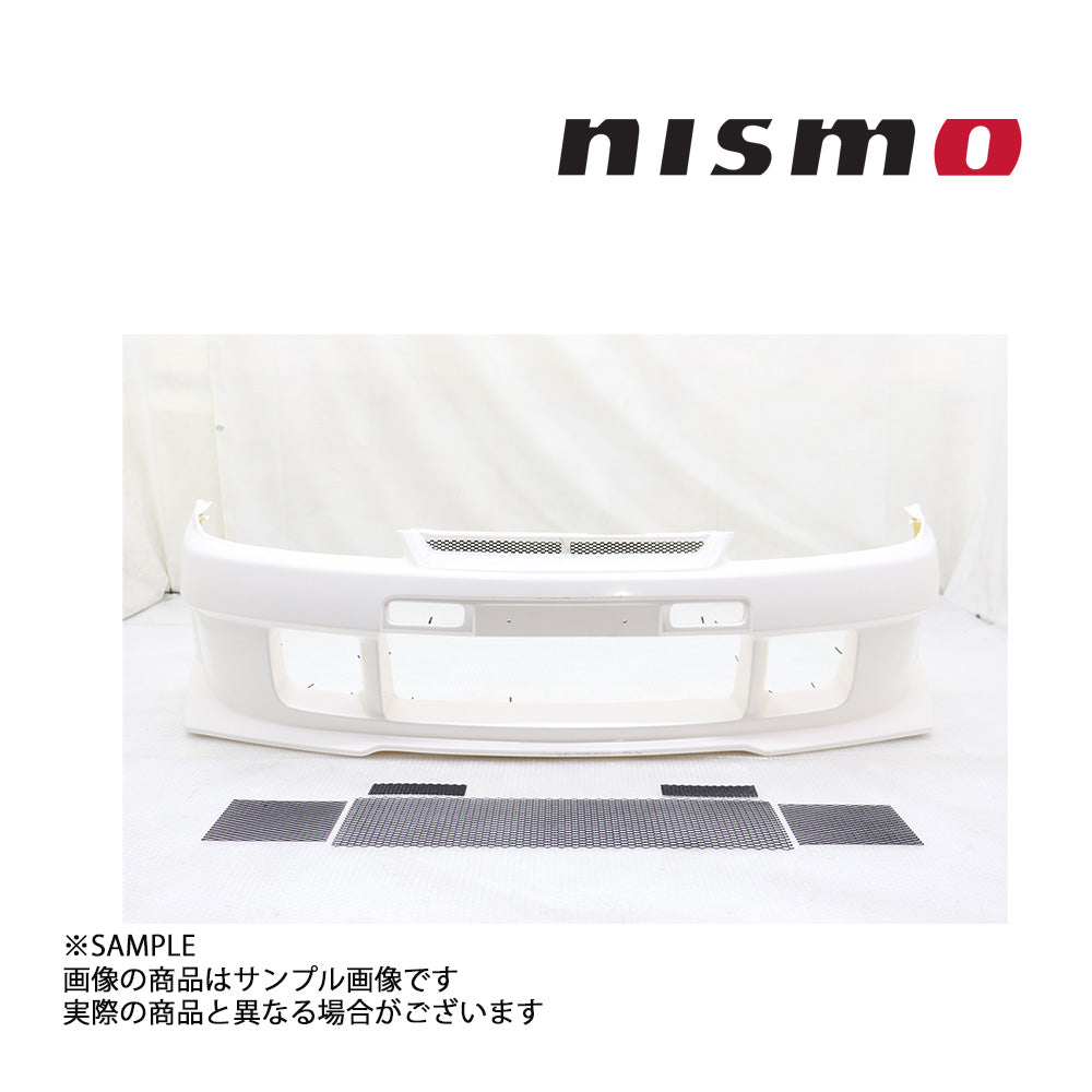 NISMO ニスモ フロント バンパー スポイラー シルビア S15 ##660102125