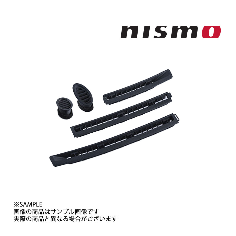 NISMO ニスモ ヘリテージ デフロスター フィン キット フロント サイド スカイライン GT-R R32/BNR32 1989/08- ##660102228 - トラスト企画