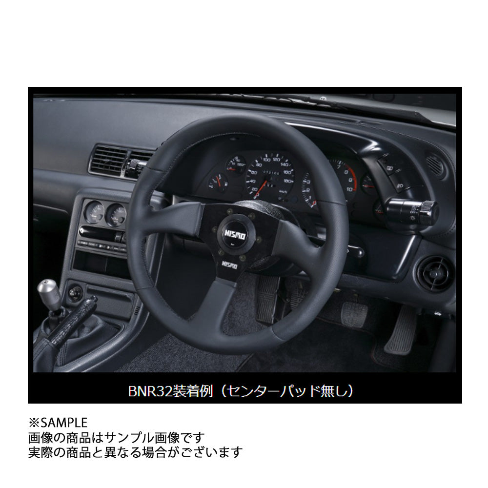 NISMO ニスモ 予約販売 40th 記念 ハンドル ステアリング ホイール スカイライン GT-R BNR32/BCNR33/BNR34 48400-RS002-40 ##660111976 - トラスト企画