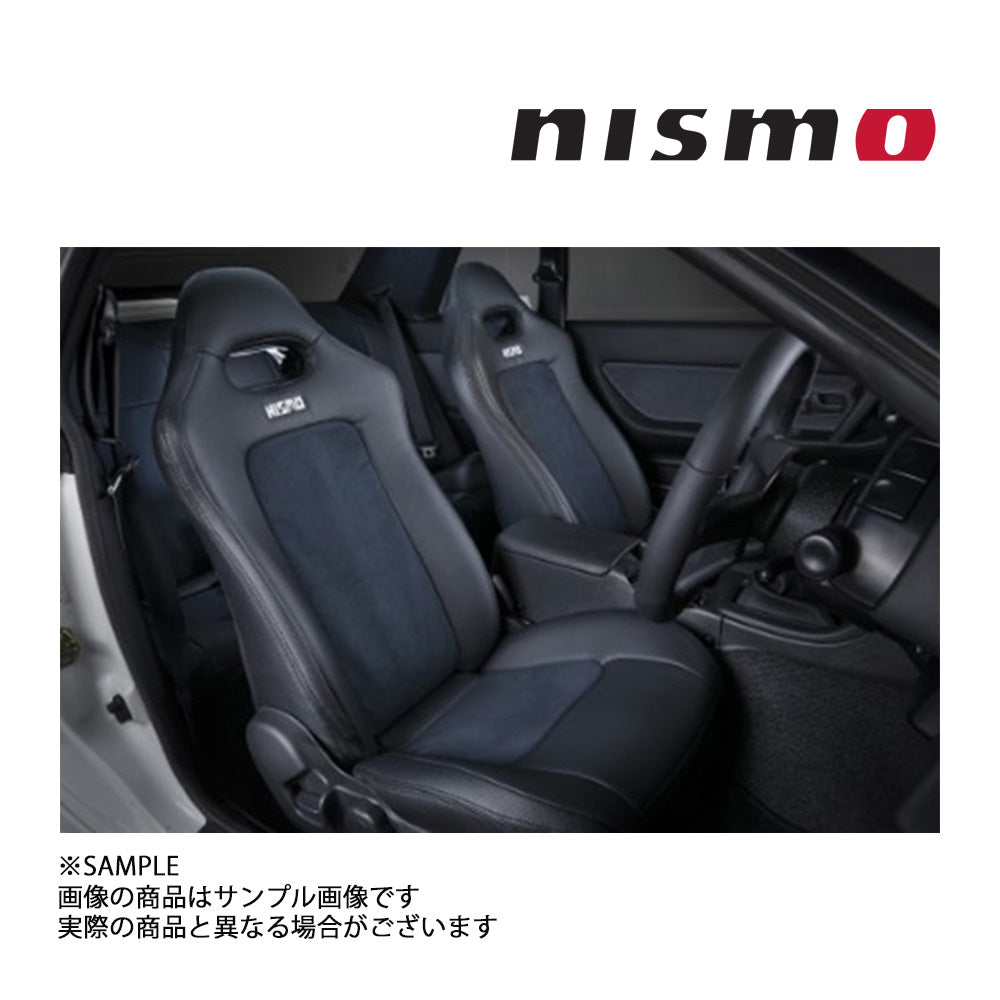 NISMO ニスモ 40th 記念 シート カバー セット スカイライン GT-R BNR32 87900-RN585-40 #660111977