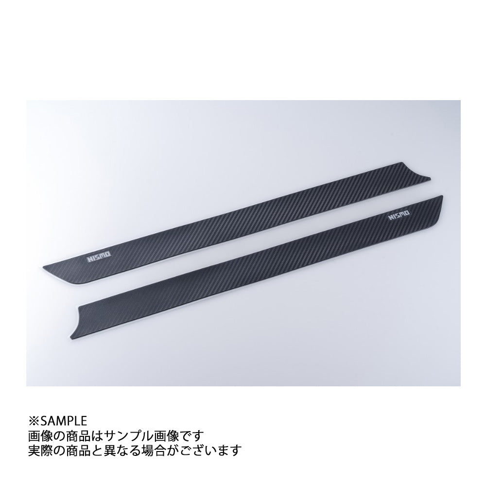 NISMO ニスモ 予約販売 40th 記念 ドア インナー プロテクター ##660111982 - トラスト企画
