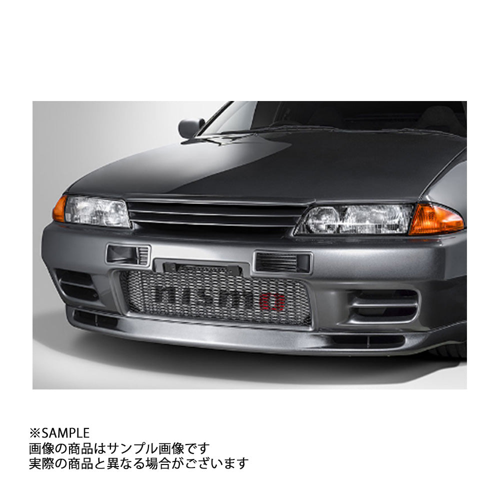 NISMO ニスモ インタークーラー 75mm スカイライン GT-R BNR32/BCNR33 #660122177 - トラスト企画
