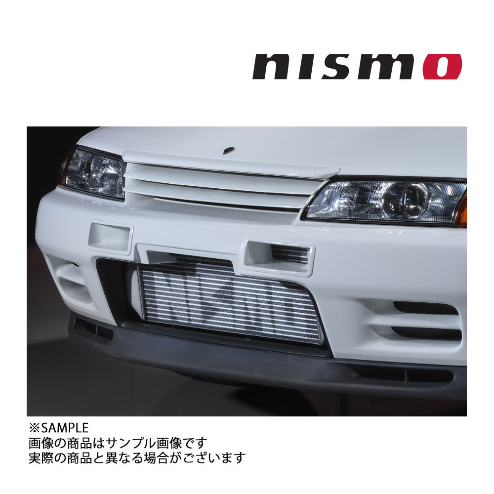 NISMO ニスモ 40th 記念 インタークーラー 75mm スカイライン GT-R