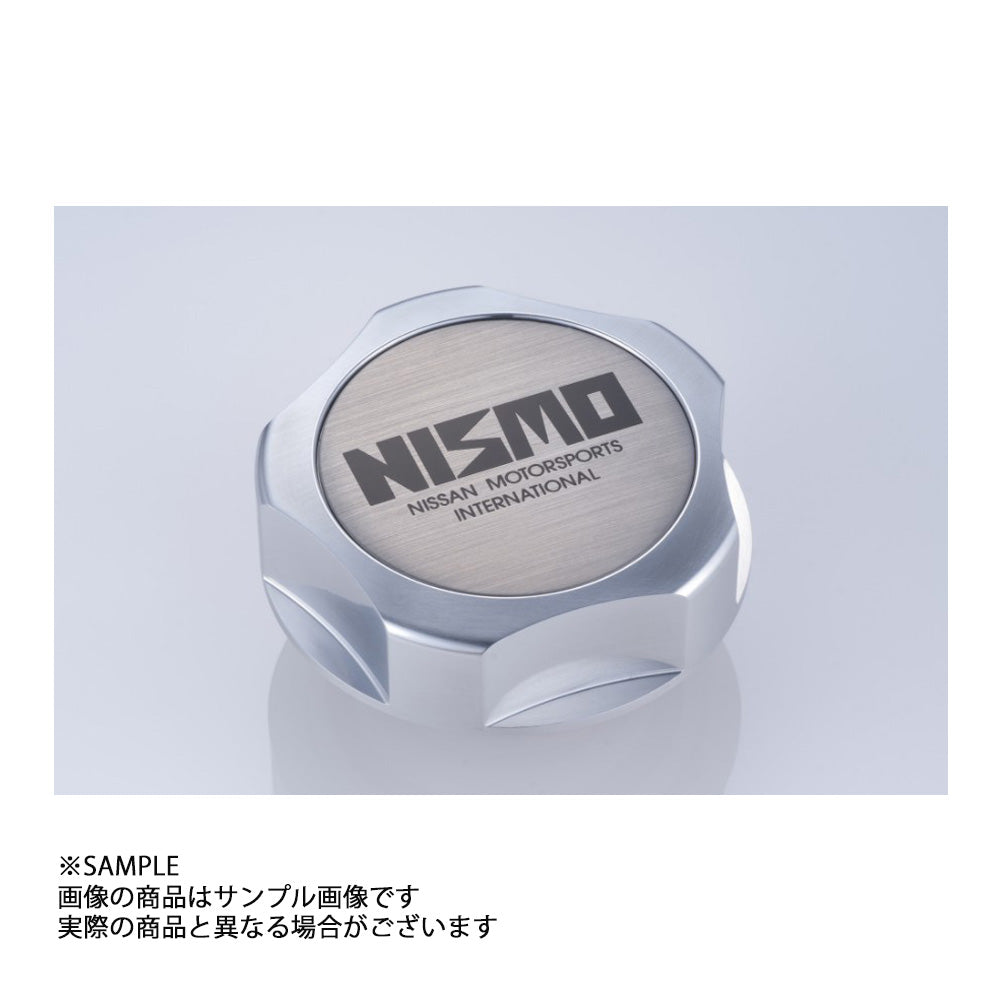 △ NISMO ニスモ 予約販売 40th 記念 オイルフィラーキャップ スカイライン GT-R BNR32/BCNR33/BNR34 15255-RN011-40 ##660122187 - トラスト企画