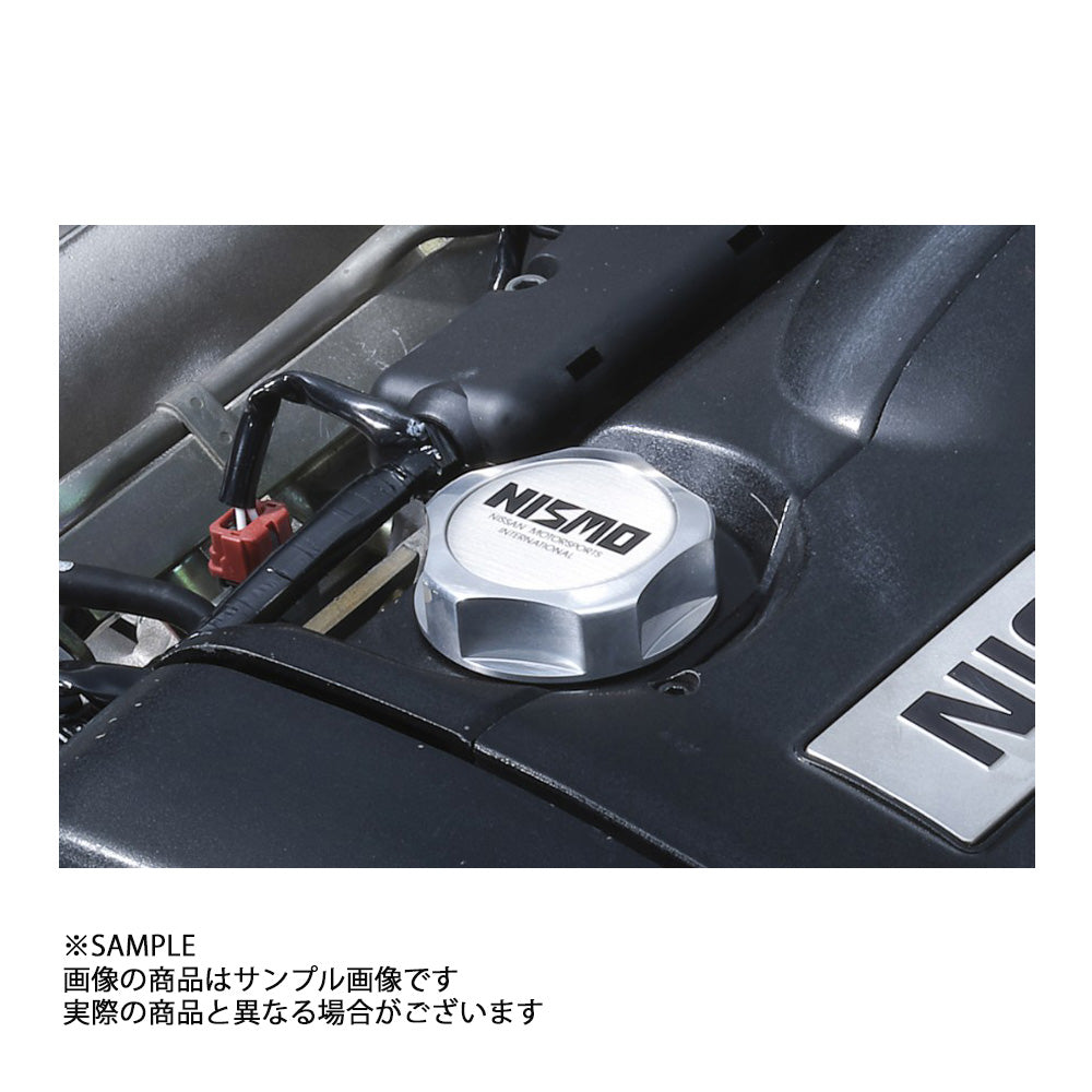 △ NISMO ニスモ 予約販売 40th 記念 オイルフィラーキャップ スカイライン GT-R BNR32/BCNR33/BNR34 15255-RN011-40 ##660122187 - トラスト企画