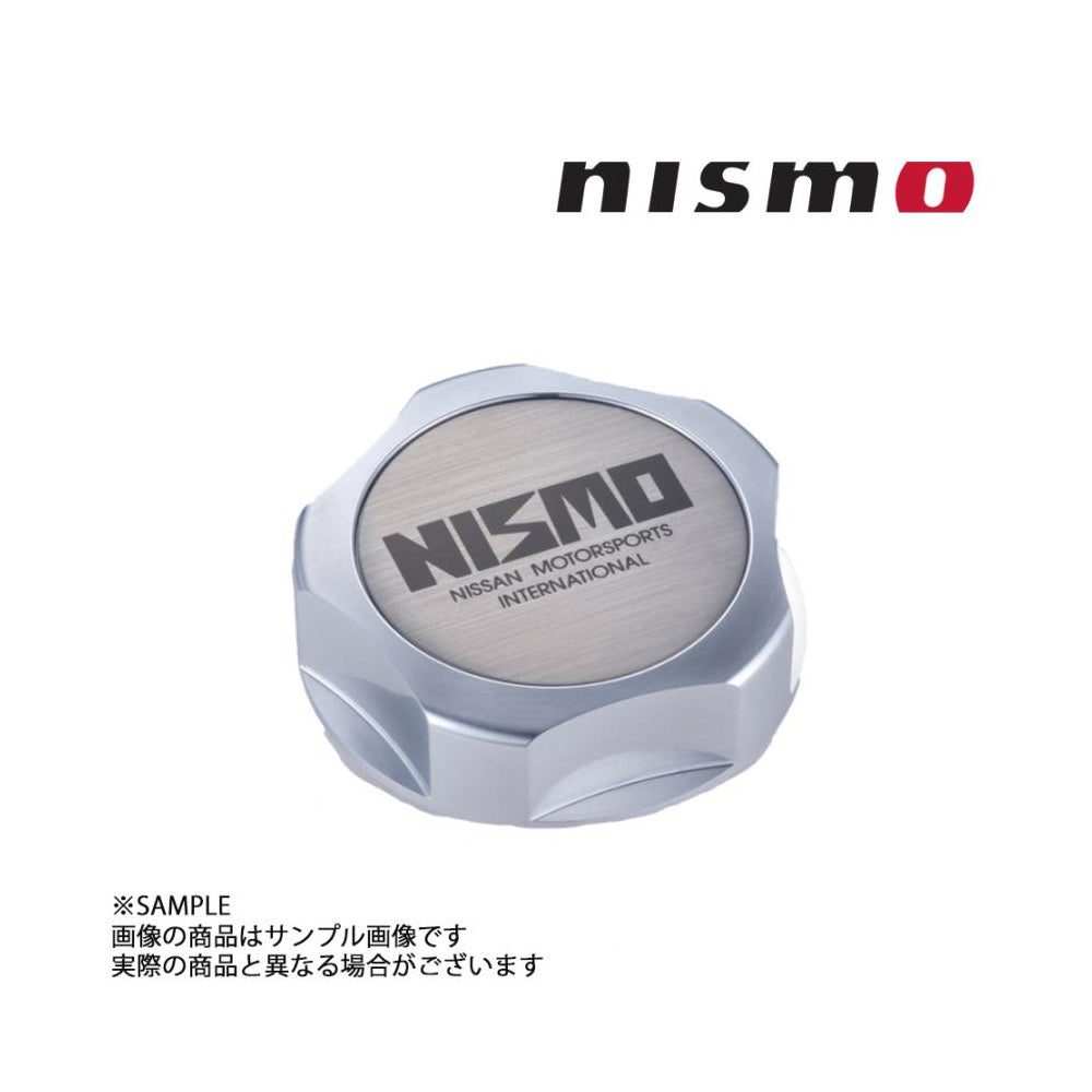 △ NISMO ニスモ 40th 記念 オイルフィラーキャップ スカイライン GT-R BNR32/BCNR33/BNR34 15255-RN011-40 #660122187