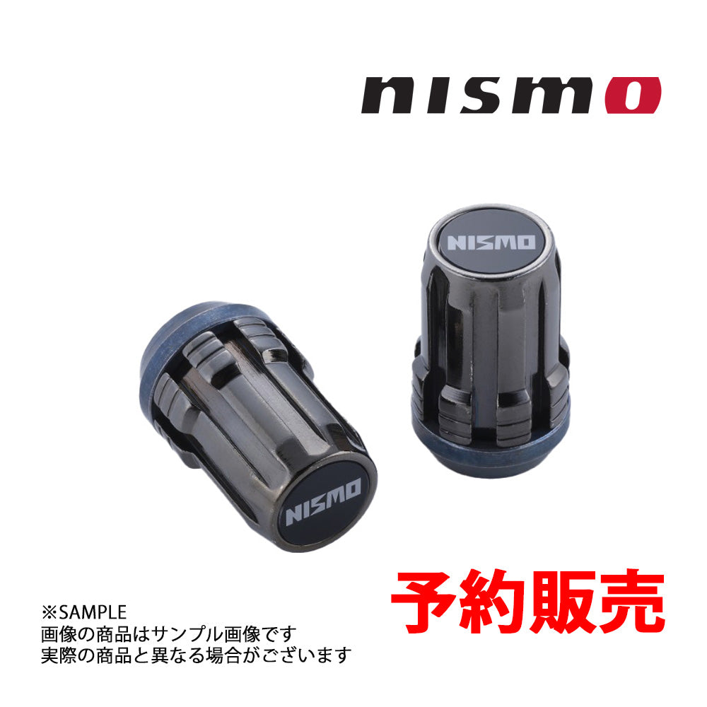 NISMO ニスモ 予約販売 40th 記念 セキュリティ ホイール ロックナット セット M12 x 1.25 40220-RN851-4 –  トラスト企画オンラインショップ