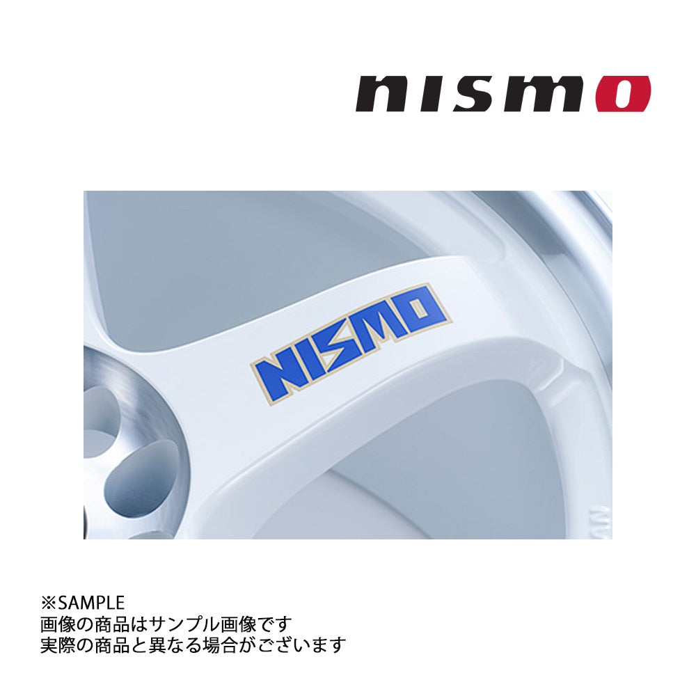 ◆ NISMO ニスモ 40th 記念 LM GT4 補修品 ロゴステッカー 1枚 #660132080