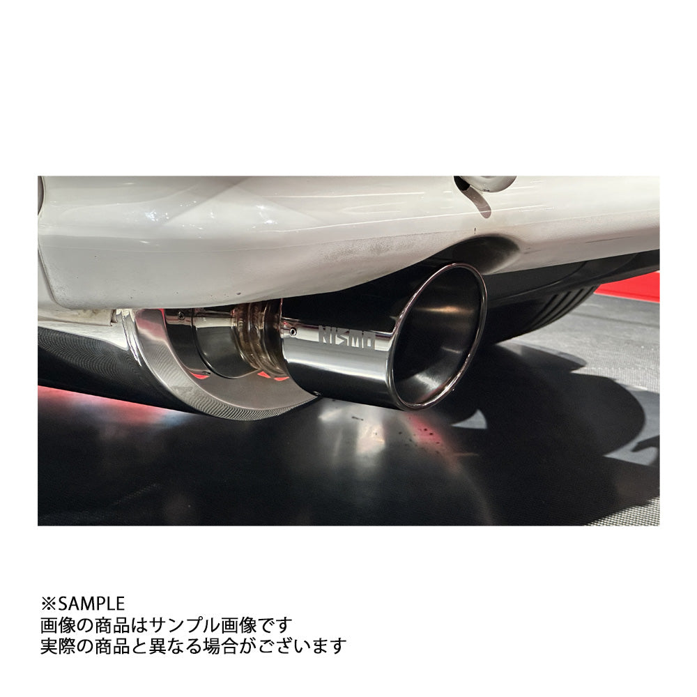 NISMO ニスモ 予約販売 40th 記念 エキゾーストシステム NE-1 ステンレス仕様 スカイライン GT-R BNR32 20000-RS585-40 ##660142089 - トラスト企画