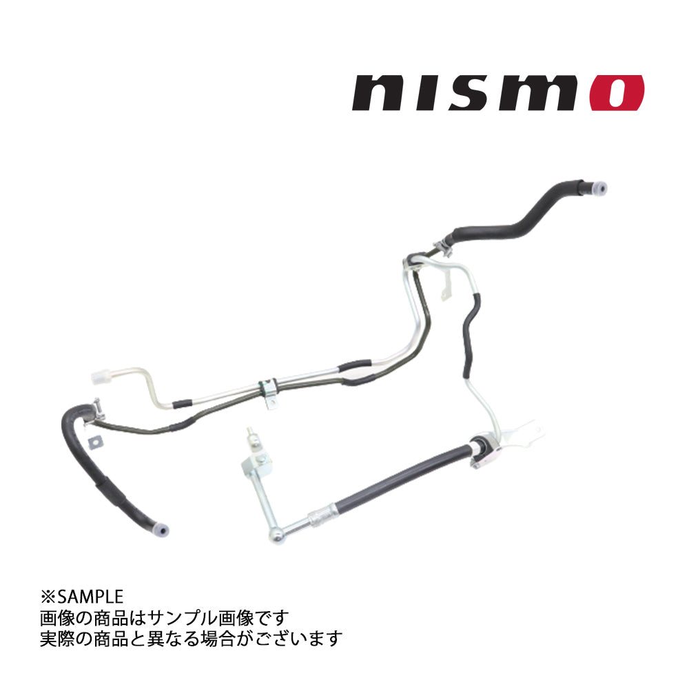 NISMO ニスモ ヘリテージ パワー ステアリング ホース チューブ スカイライン GT-R BNR32 1989/8- #660152016