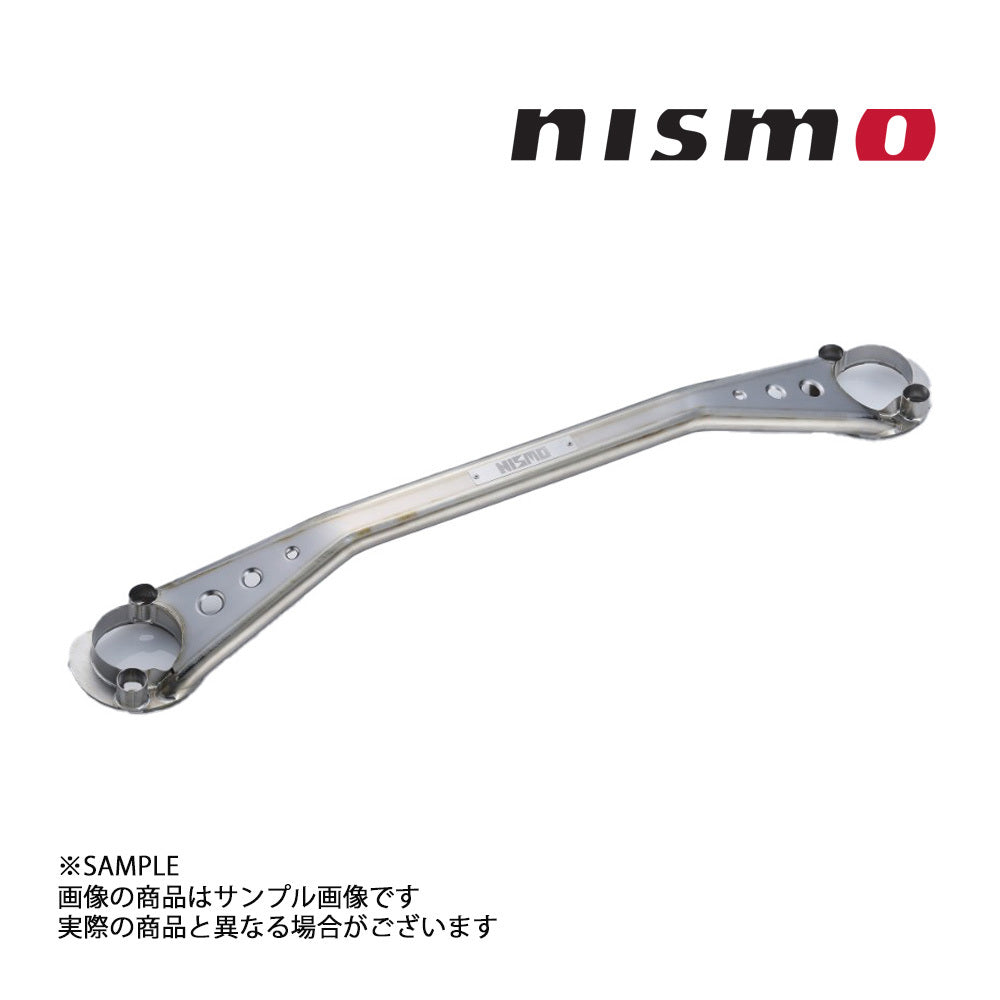 NISMO ニスモ 40th 記念 チタン タワーバー スカイライン GT-R BNR32
