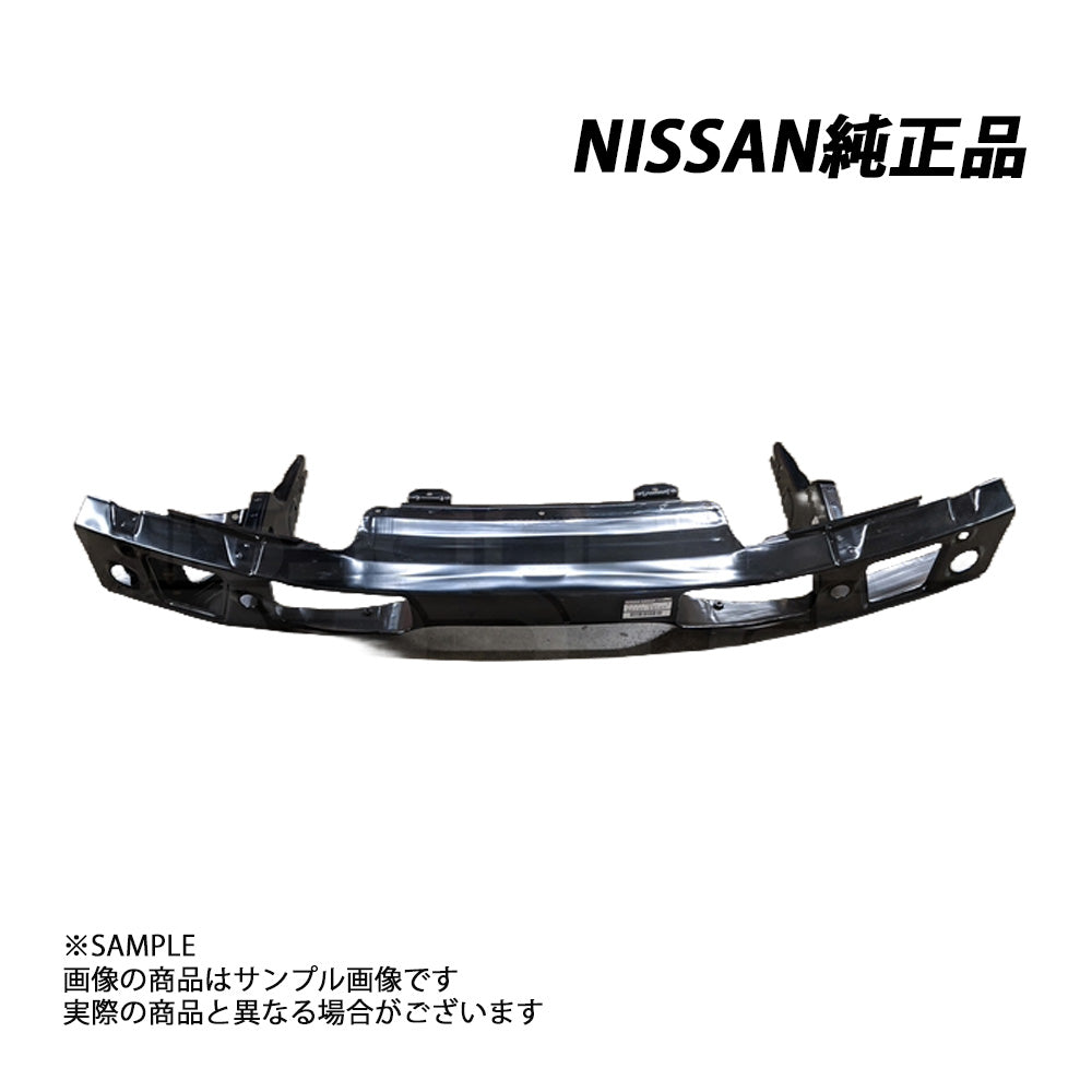日産 純正 フロントバンパー レインフォース スカイライン GT-R BCNR33
