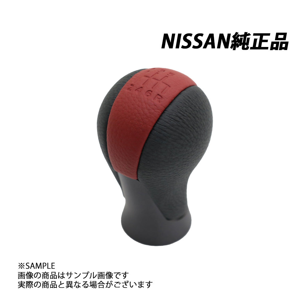 △ 日産 純正 日産 純正 シフトノブ フェアレディZ Z34 32865-6GK0A
