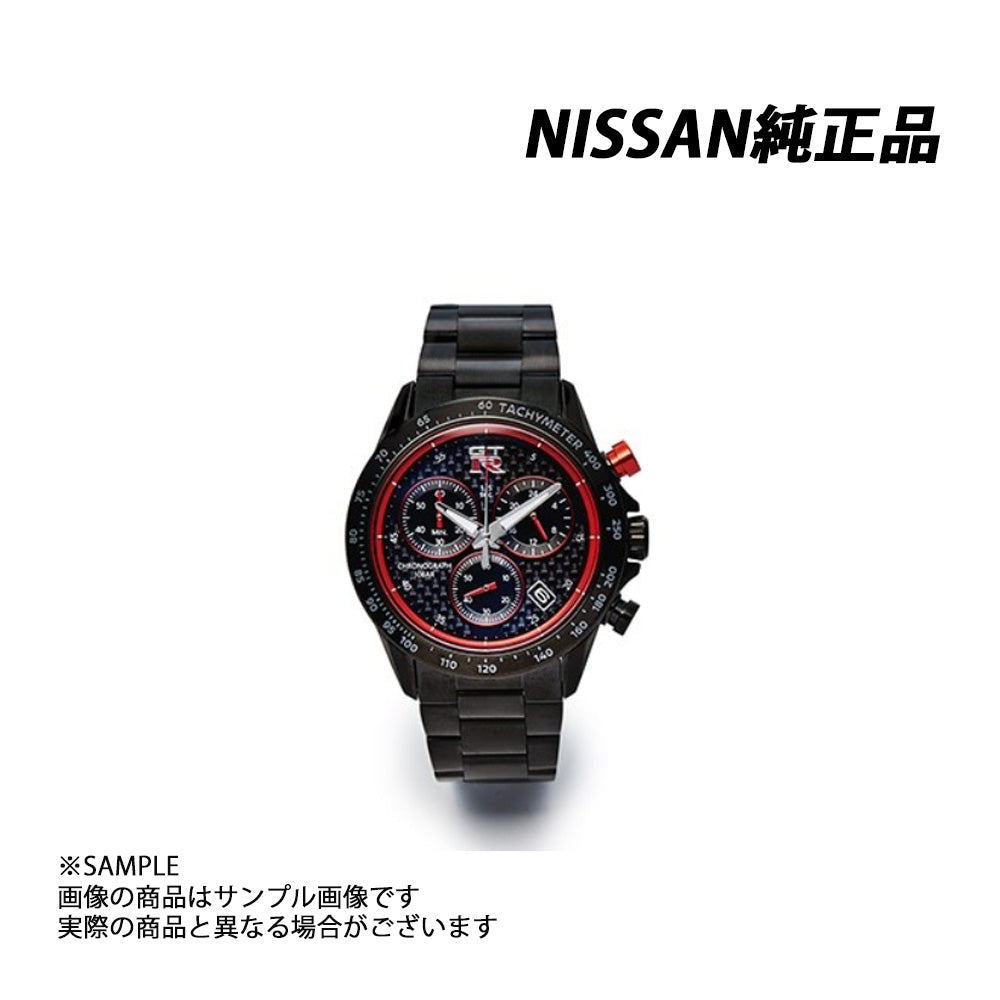 日産 GT-R クロノグラフウォッチ 時計 ウォッチ ##663192023 - トラスト企画
