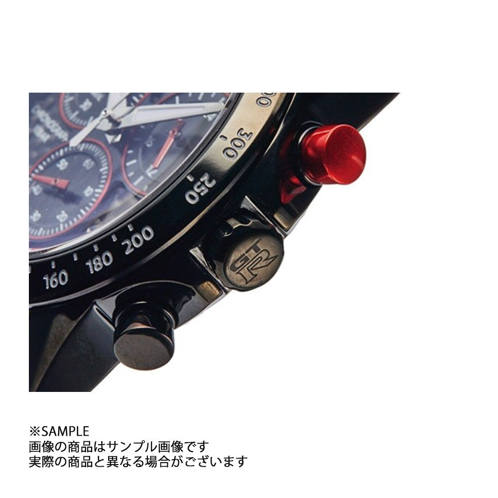 日産 GT-R クロノグラフウォッチ 時計 ウォッチ ##663192023 - トラスト企画