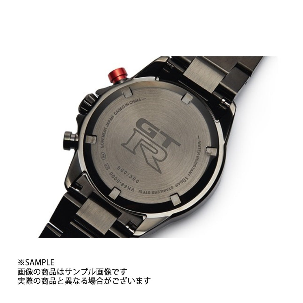 日産 GT-R クロノグラフウォッチ 時計 ウォッチ ##663192023 - トラスト企画