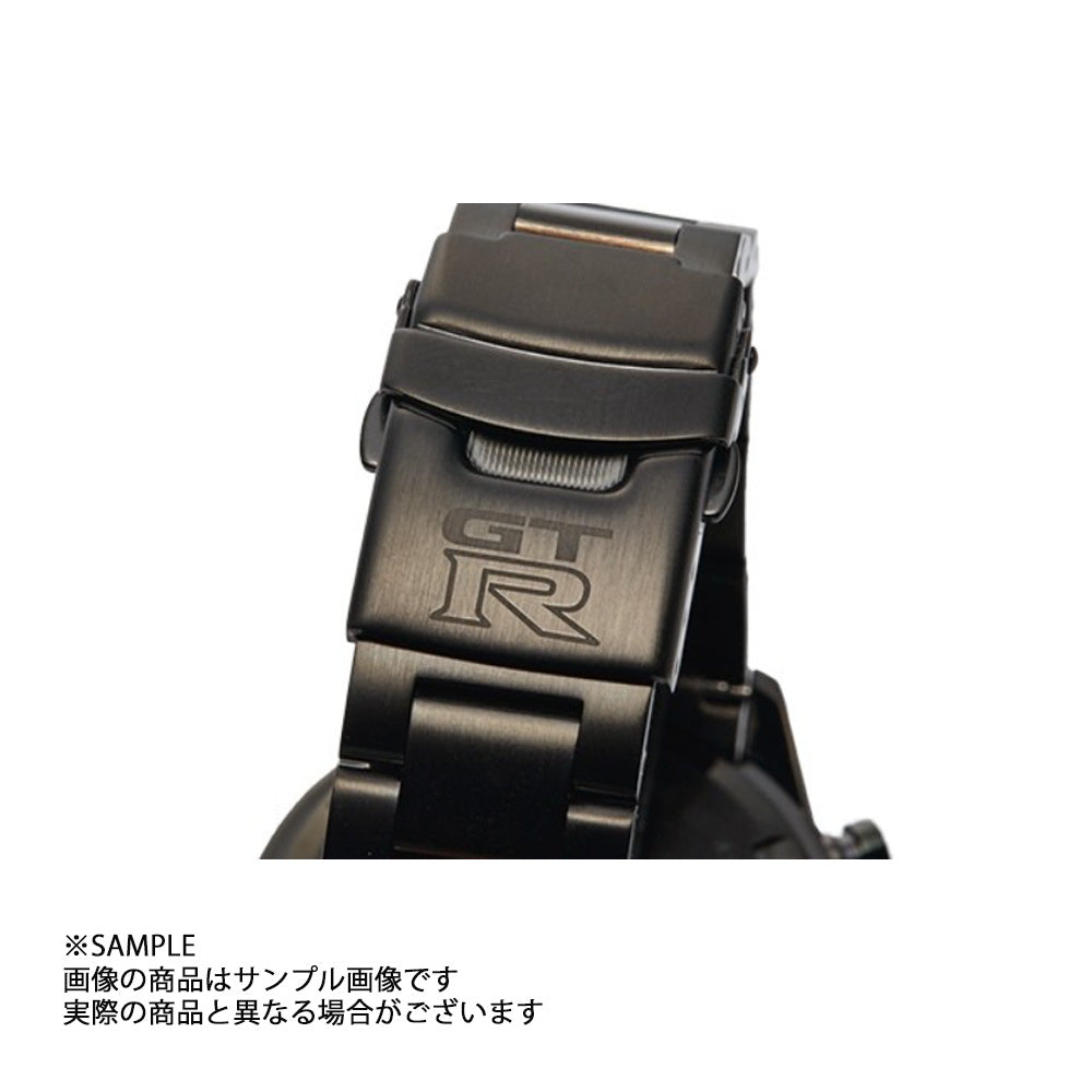 日産 GT-R クロノグラフウォッチ 時計 ウォッチ ##663192023 - トラスト企画