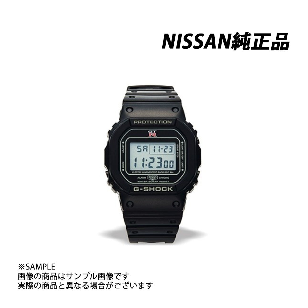 日産 GT-R G-SHOCK ジーショック 時計 ウォッチ #663192193 - トラスト企画
