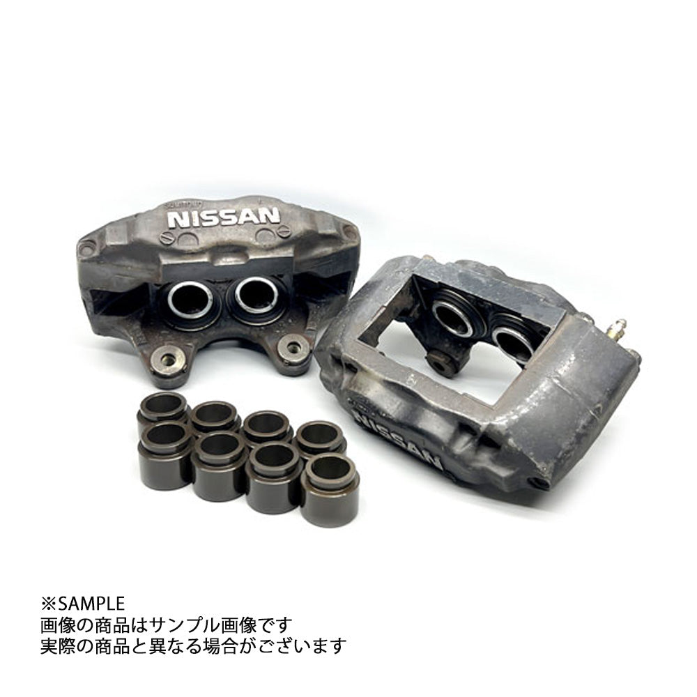 Project μ プロジェクトミュー アップグレード ピストン キット (リアキャリパー用) NISSAN SUBARU 2POT ##769221002 - トラスト企画