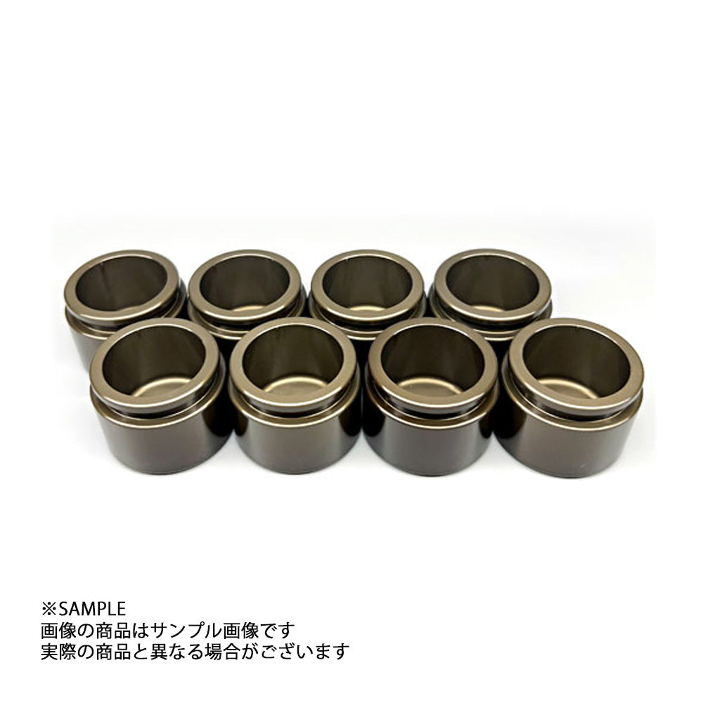 Project μ プロジェクトミュー アップグレード ピストン キット (リアキャリパー用) NISSAN SUBARU 2POT ##769221002 - トラスト企画