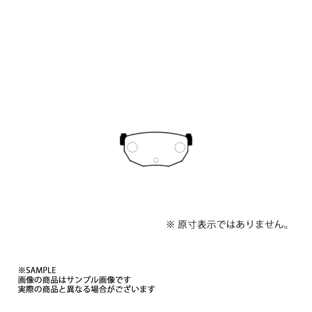 Project μ プロジェクトミュー D1 spec EXTREME (リア) R230 #781211003