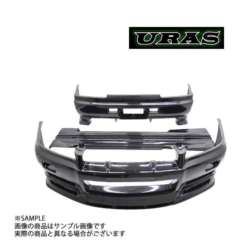 URAS ユーラス エアロ TYPE-R 4点セット スカイライン R34 2ドア ##☆901101053S1 – トラスト企画オンラインショップ