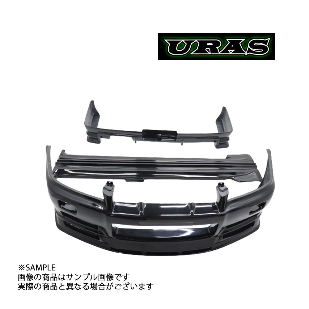 URAS ユーラス エアロ TYPE-R 4点セット スカイライン R34 4ドア ##☆901101058S1 – トラスト企画オンラインショップ