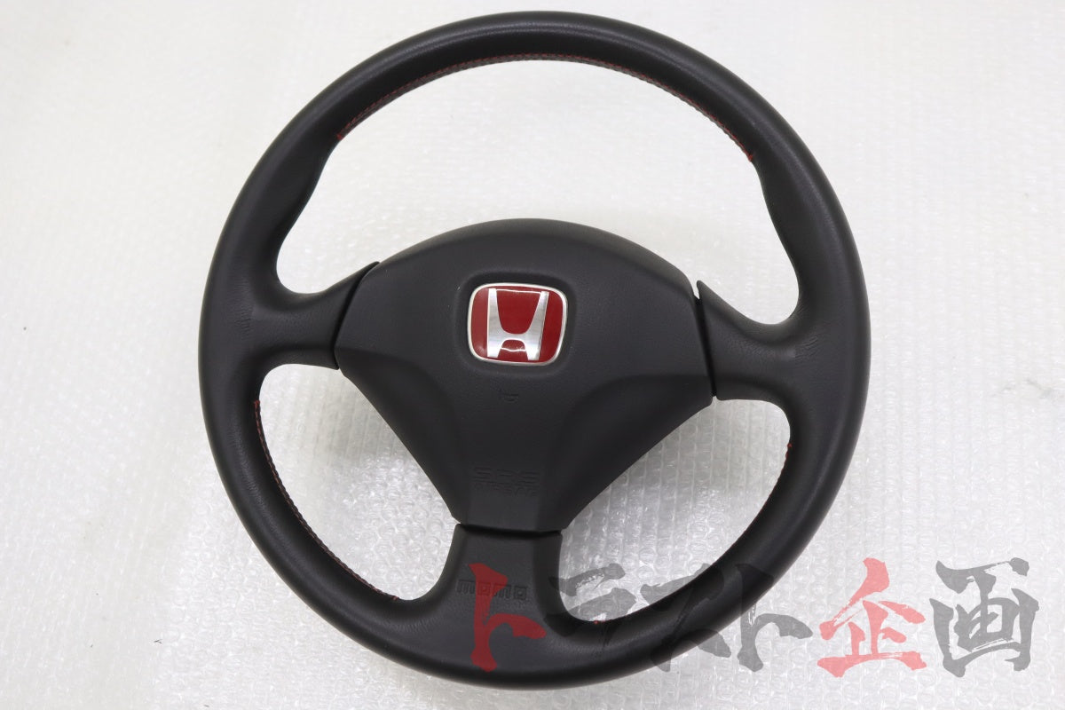 中古】 純正 ステアリング インテグラ タイプR DC5 前期 トラスト企画