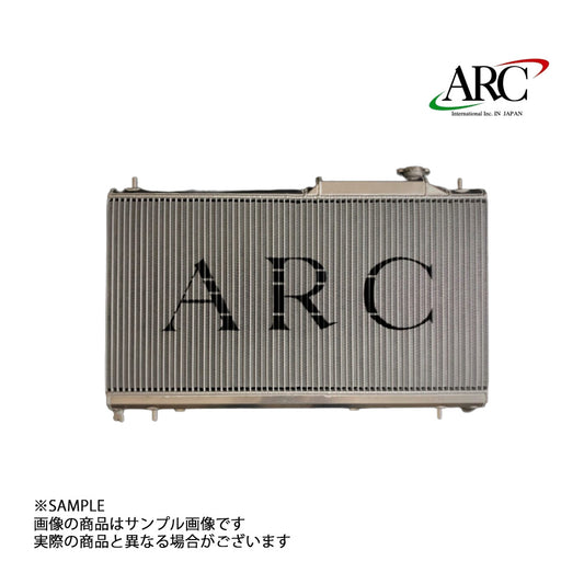 ARC ラジエーター レガシィ BP5/BL5 EJ20 1F114-AA024  ##140121027 - トラスト企画