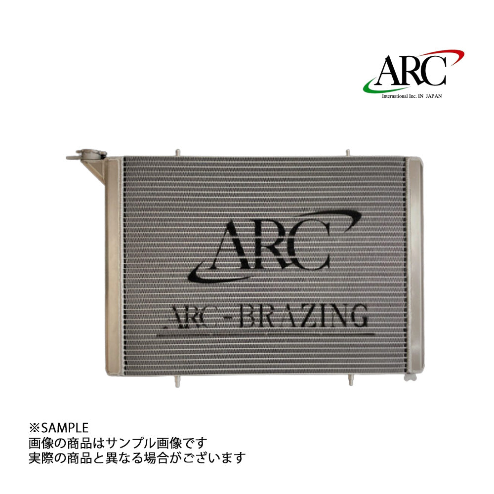 ARC ラジエーター スカイライン GT-R BNR32 RB26DETT 1N014-AA071 ##140121035 - トラスト企画