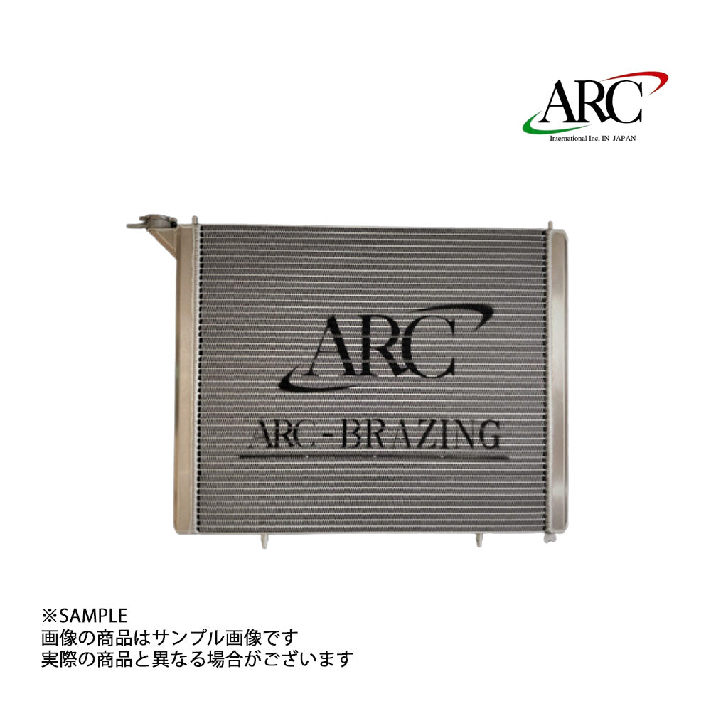 ARC ラジエーター スカイライン GT-R BNR34 RB26DETT 1N174-AA048 ##140121038 - トラスト企画