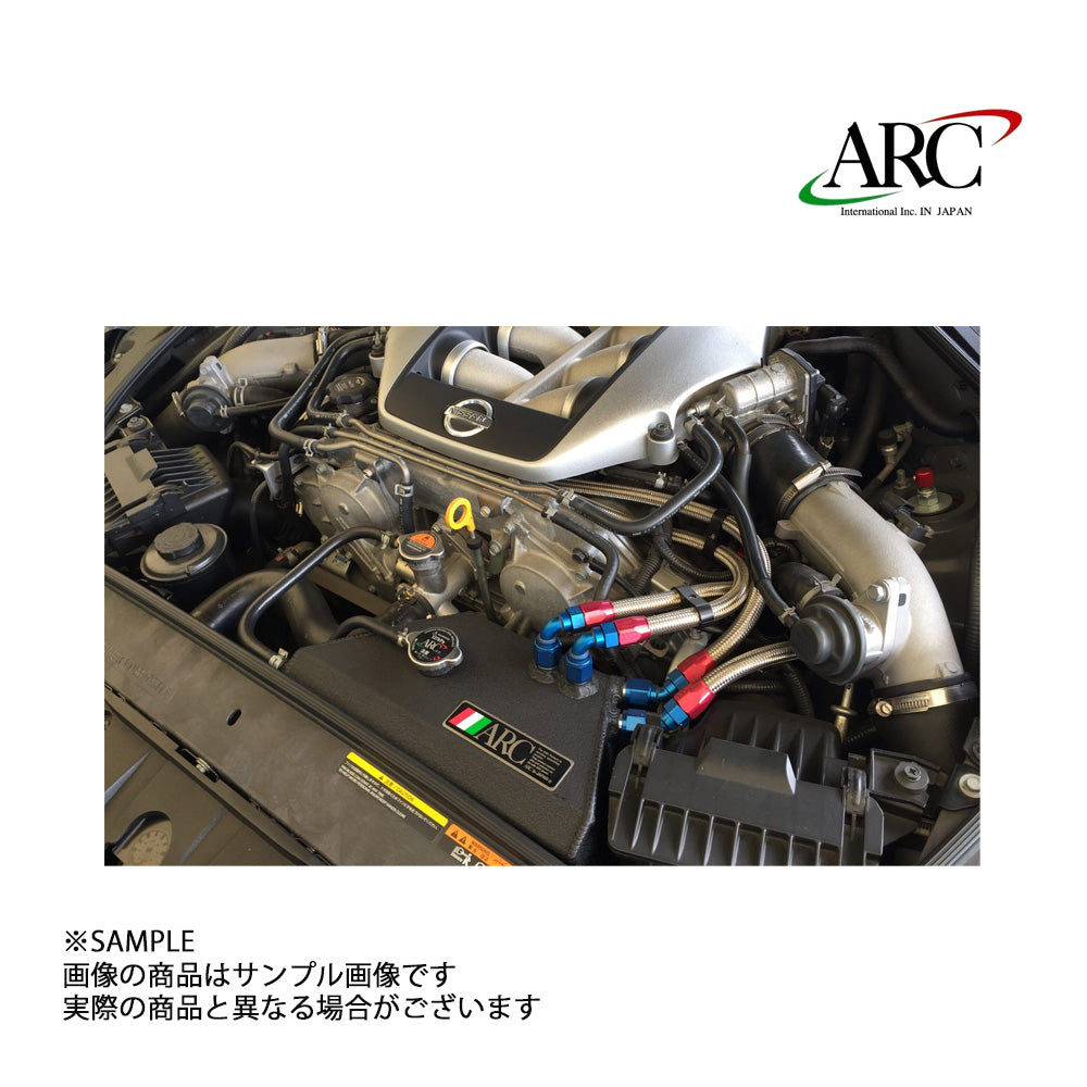 ARC オイルキャッチタンク 本体単品 GT-R R35 VR38DETT 1N354-AA050