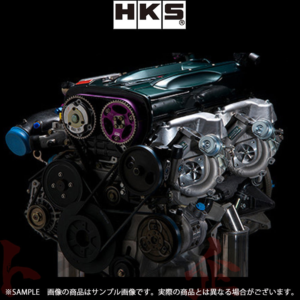 HKS GT III スポーツタービンキット (アクチュエーターシリーズ) ##213121196 – トラスト企画オンラインショップ