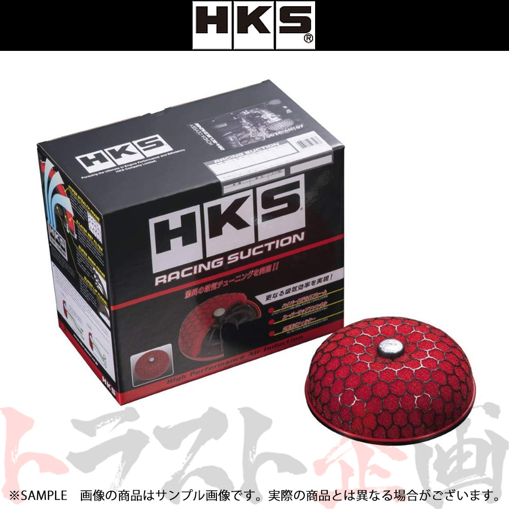 HKS エアクリ レーシング サクション スイフト スポーツ ZC32S