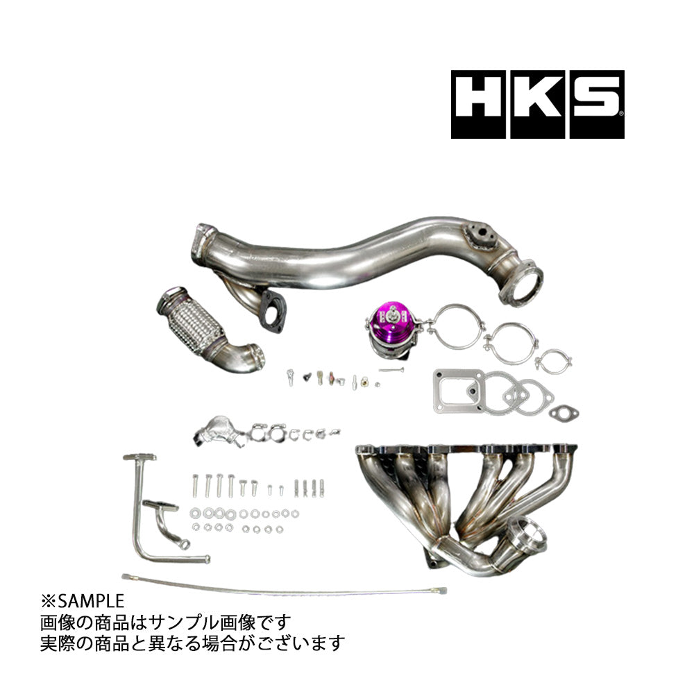 HKS スペシャル セットアップ キット スープラ JZA80 2JZ-GTE