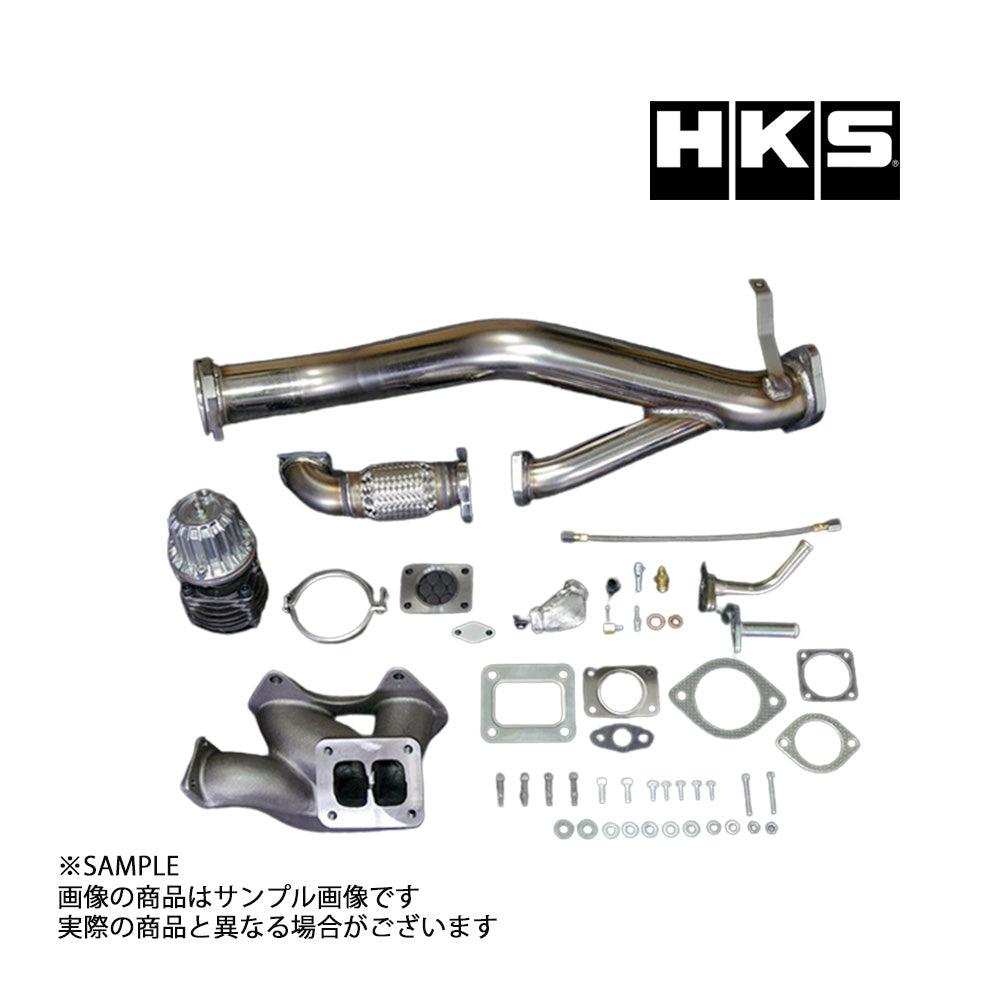 HKS スペシャル セットアップ キット ＋GTIII-4R RX-7 FD3S 13B-REW 