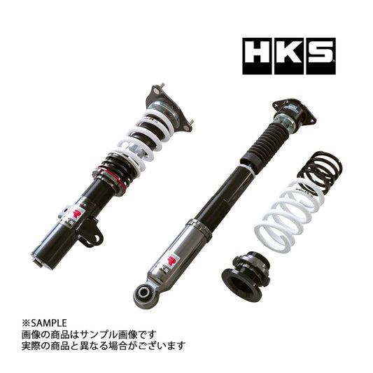 HKS 車高調 HIPERMAX ハイパーマックス R シビックタイプR FK8 2017/09- ##213132471 - トラスト企画
