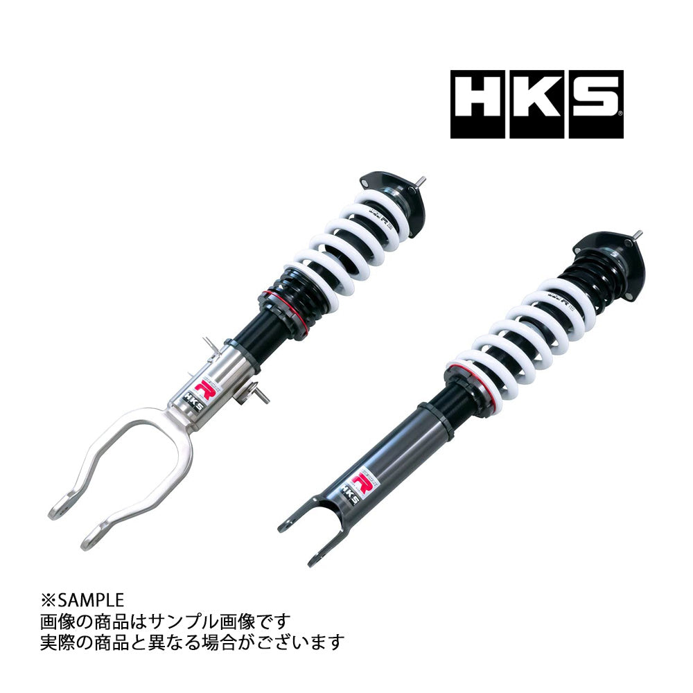 HKS 車高調 HIPERMAX ハイパーマックス R GT-R R35 2007/12