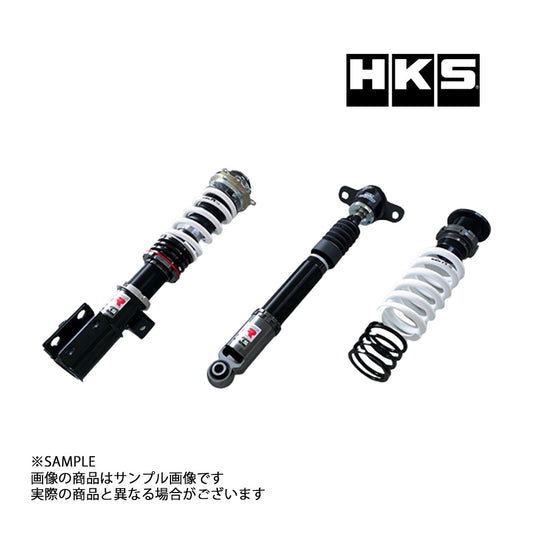 HKS 車高調 HIPERMAX ハイパーマックスR GRヤリス GXPA16 ##213132481 - トラスト企画