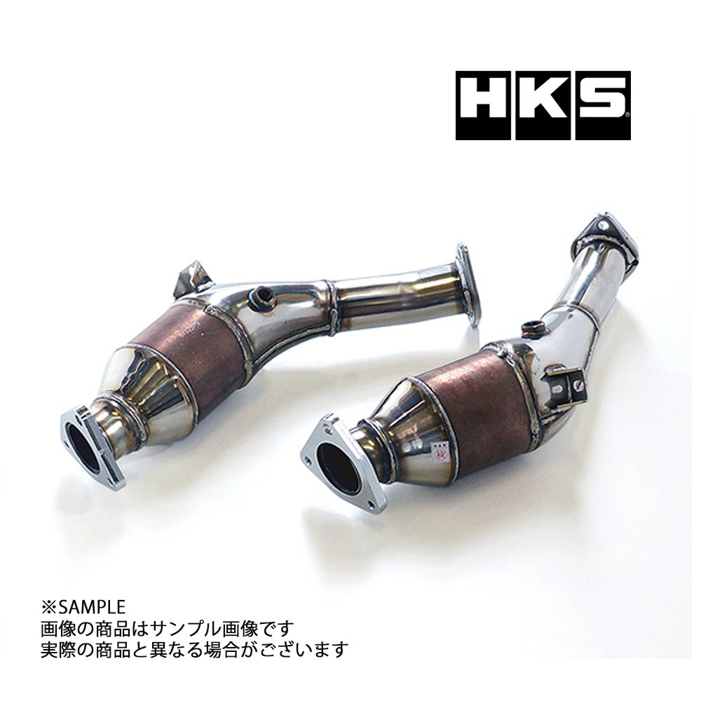 HKS メタルキャタライザー ##213141457 - トラスト企画