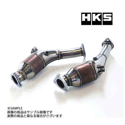 HKS メタルキャタライザー ##213141457 - トラスト企画