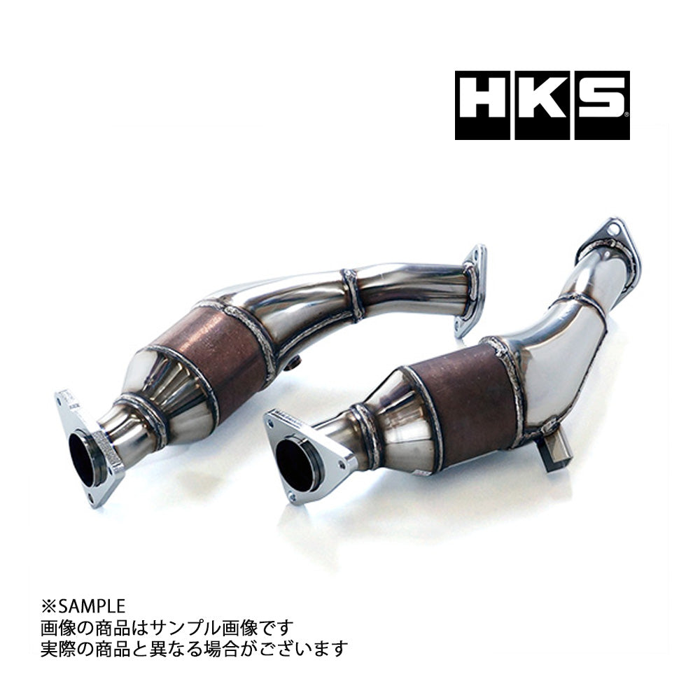 HKS メタルキャタライザー ##213141458 - トラスト企画